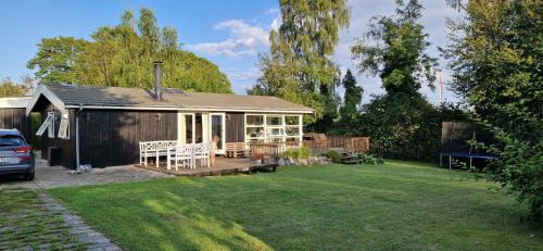 Three-Bedroom Holiday Home 