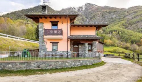 Holiday Home