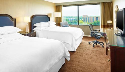 Queen Room with Two Queen Beds