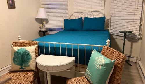 Family Room with Private Bathroom