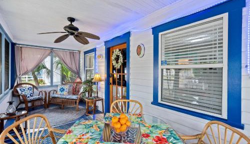 Three-Bedroom Bungalow
