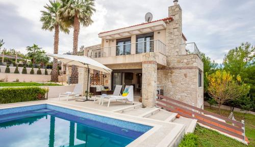 Villa with Private Pool