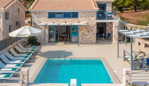 Four-Bedroom Villa