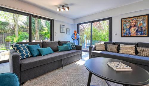 Three-Bedroom Villa