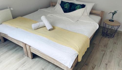 Deluxe Double Room with Bath