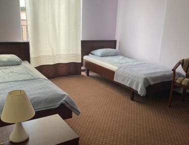 Family Suite with Balcony