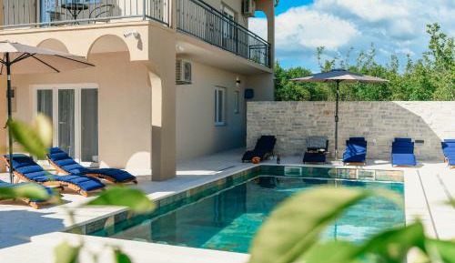 Villa with Private Pool