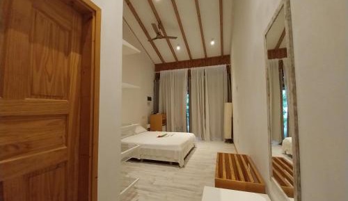 Double Room with Terrace