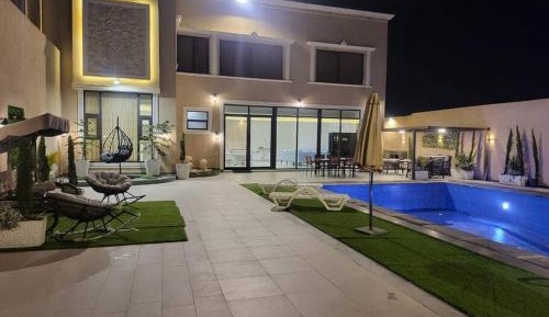 Three-Bedroom Chalet