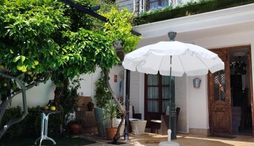 Double Room with Swimming Pool Access