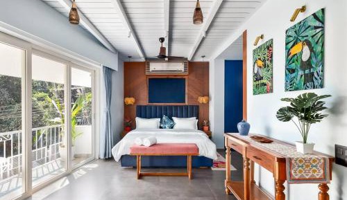 Three-Bedroom Villa