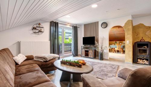 Three-Bedroom Superior Apartment