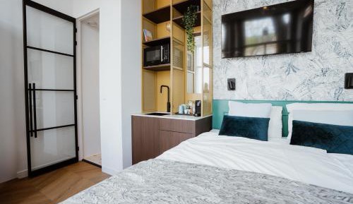 Small Double Room