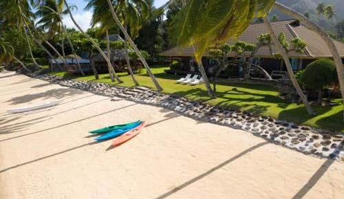 Villa - Beach Front