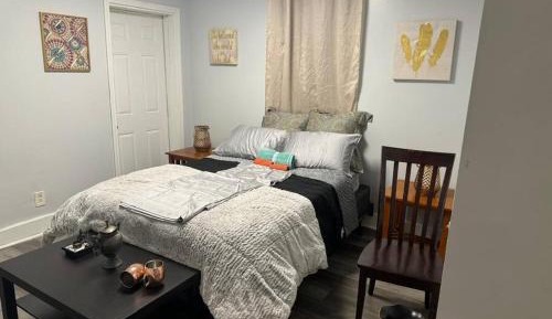 Mixed Dormitory Room