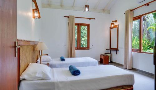 Two-Bedroom Villa