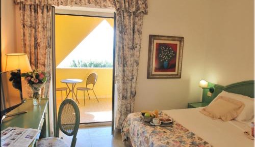 Superior Double Room with Sea View