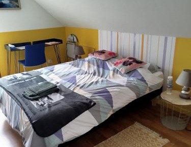 Double Room with Garden View