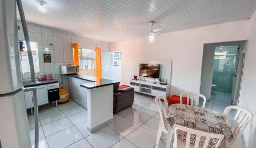 One-Bedroom House