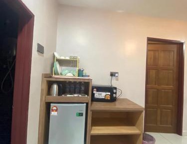 Family Room with Balcony