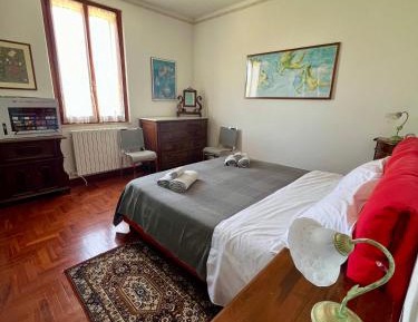 Double Room with Private External Bathroom