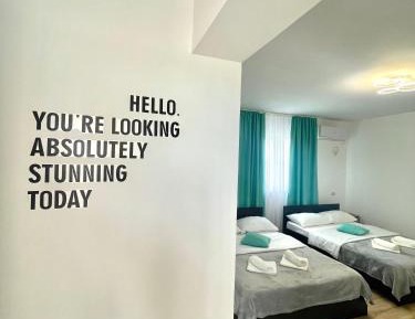Deluxe Queen Room with Two Queen Beds
