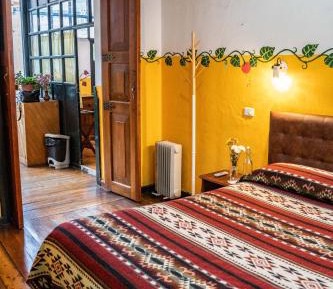 Colonial Double Room