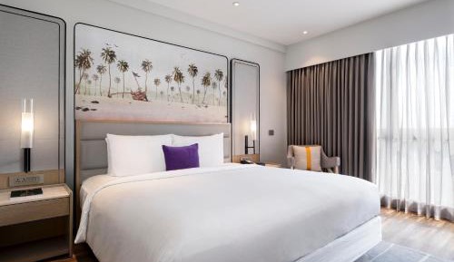 Superior Room king bed