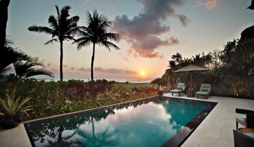 Three-Bedroom Villa with Private Pool