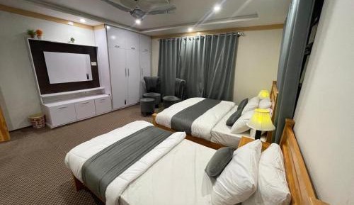 Triple Room with Balcony