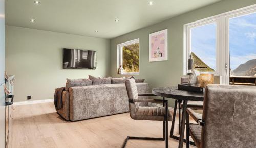 Apartment with Terrace