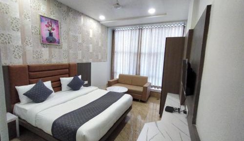 Economy Double or Twin Room