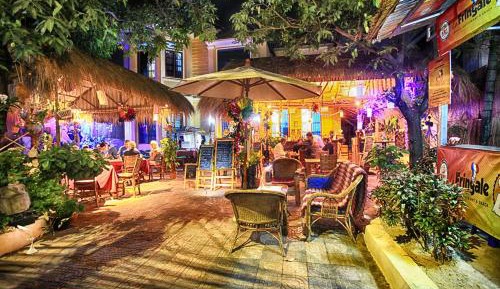 Deluxe Double Room with Shower