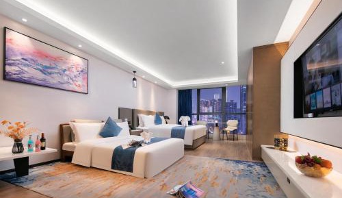 Executive Twin Room