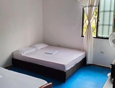 Classic Quadruple Room