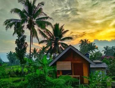Double Room with Garden View