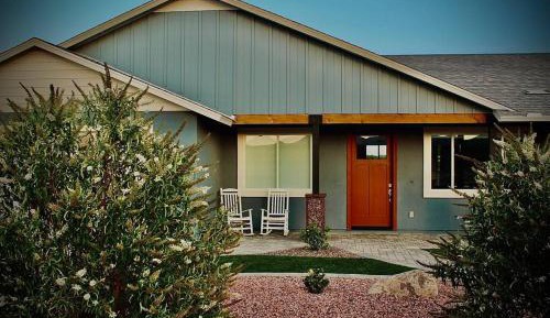 Three-Bedroom House