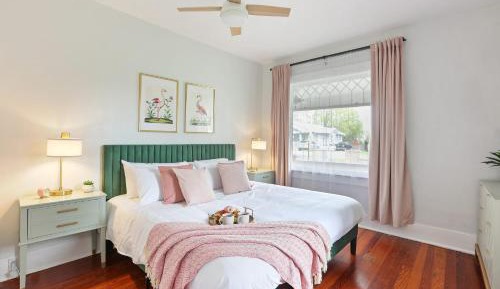 Holiday Home