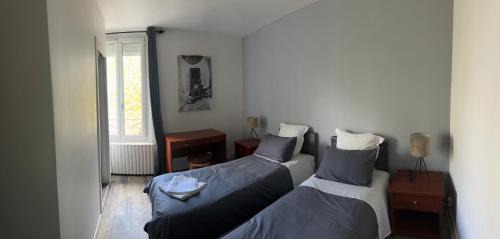 Standard Twin Room