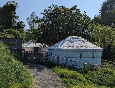 Family Room with Lake View