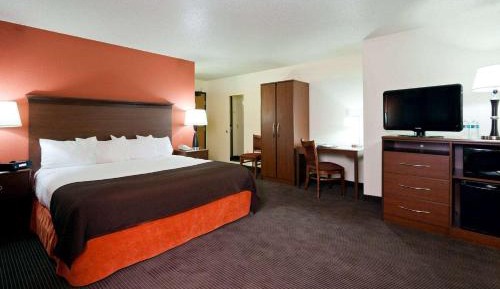 King Studio Suite - Non-Smoking