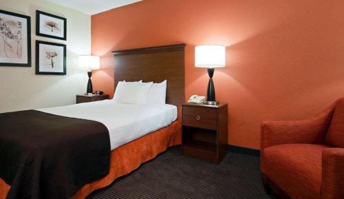 Queen Room - Non-Smoking