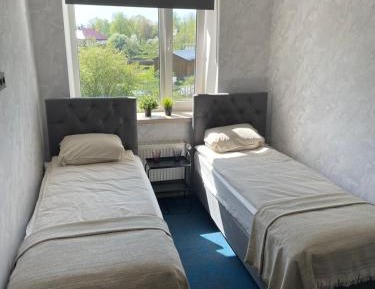 Twin Room with Bathroom