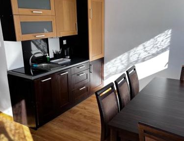 One-Bedroom Family Apartment