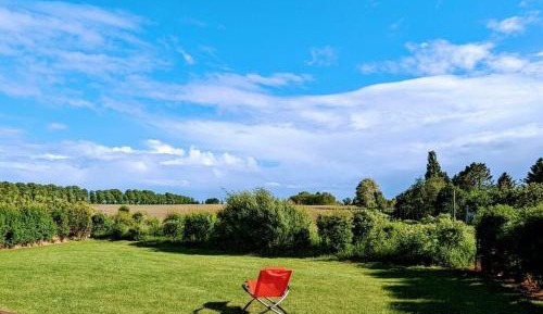 Four-Bedroom Holiday Home