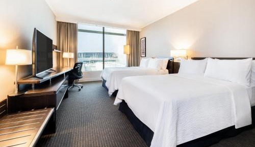 Standard Room with Two Queen Beds