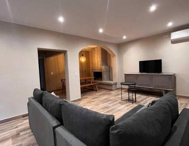 Two-Bedroom House