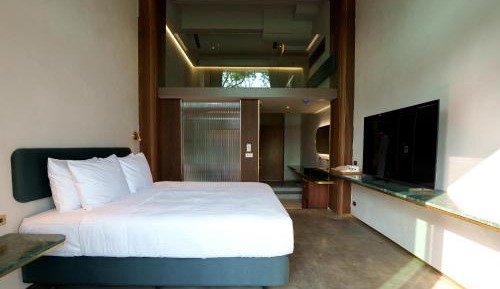 Duplex Quadruple Room