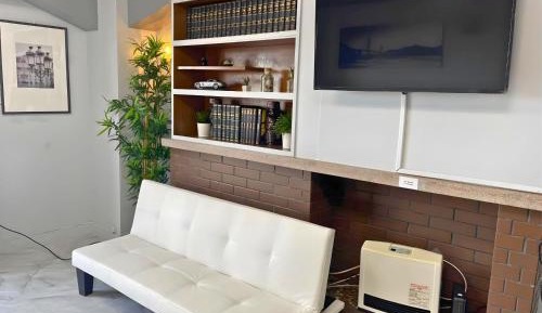 Family Two-Bedroom Apartment with View