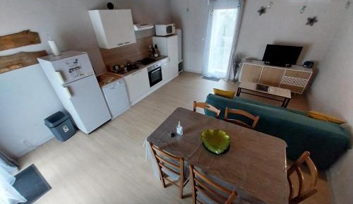 One-Bedroom House